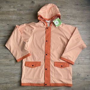 Mucky Wear Childrens Raincoat Drawstring Unicorn size 12T